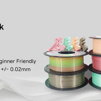 PLA Rapido Silk Filament