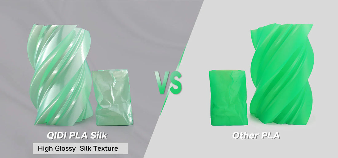 PLA Rapido Silk Filament