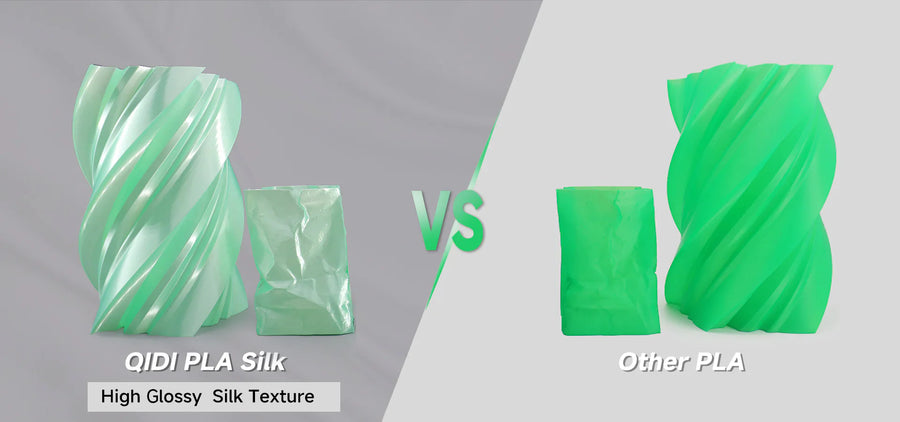 PLA Rapido Silk Filament