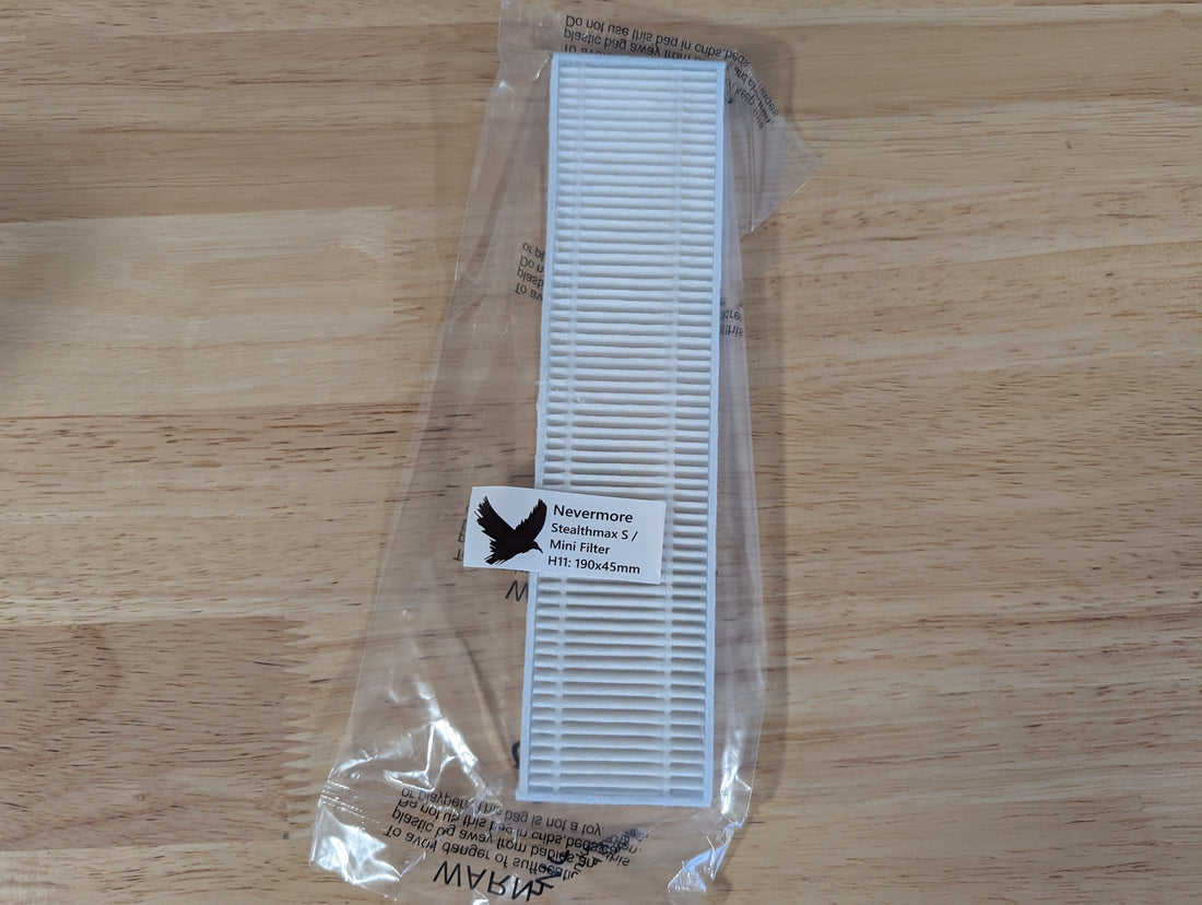 Nevermore Mini / StealthMax S V1 HEPA Filter