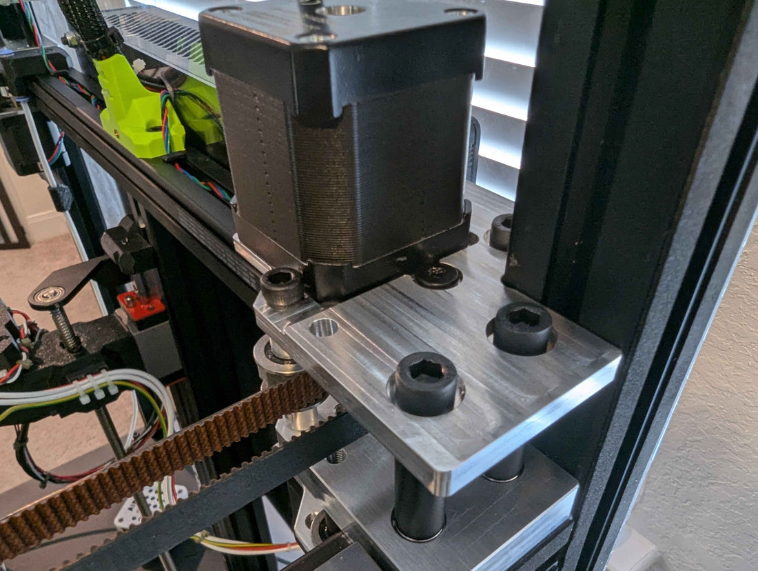 RatRig VCore4 - Hybrid/IDEX Upper Motor Mounts