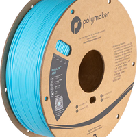Polymaker  PolyLite ABS 1.75mm 1KG roll Light Blue