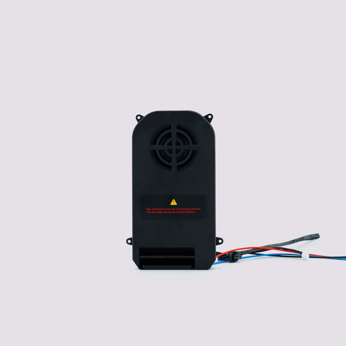 Qidi Q2 Heater with fan