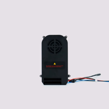 Qidi Q2 Heater with fan