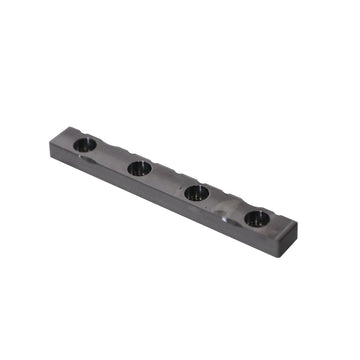 Reversible Jaw Insert (Smooth/Serrated) for Gen2 & Hobby Modular Vise by SMW