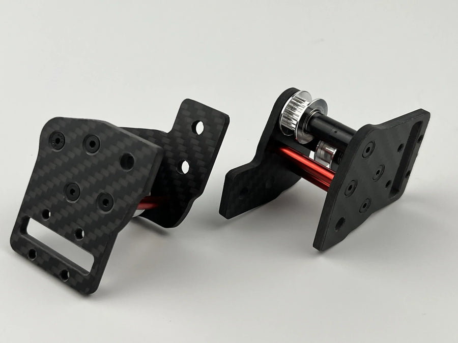 Voron 2.4  & Trident Carbon Fiber XY-joints Connector Light Weight