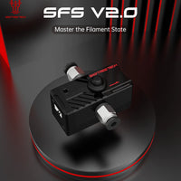BigTreeTech SFS V2.0 Smart Filament Sensor