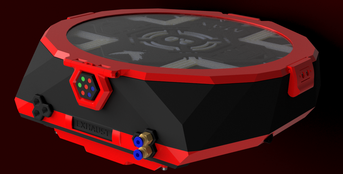 Nevermore StealthMax V2 Hardware Kit