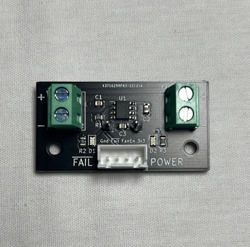 Fan Failure Detection Board by Timmit