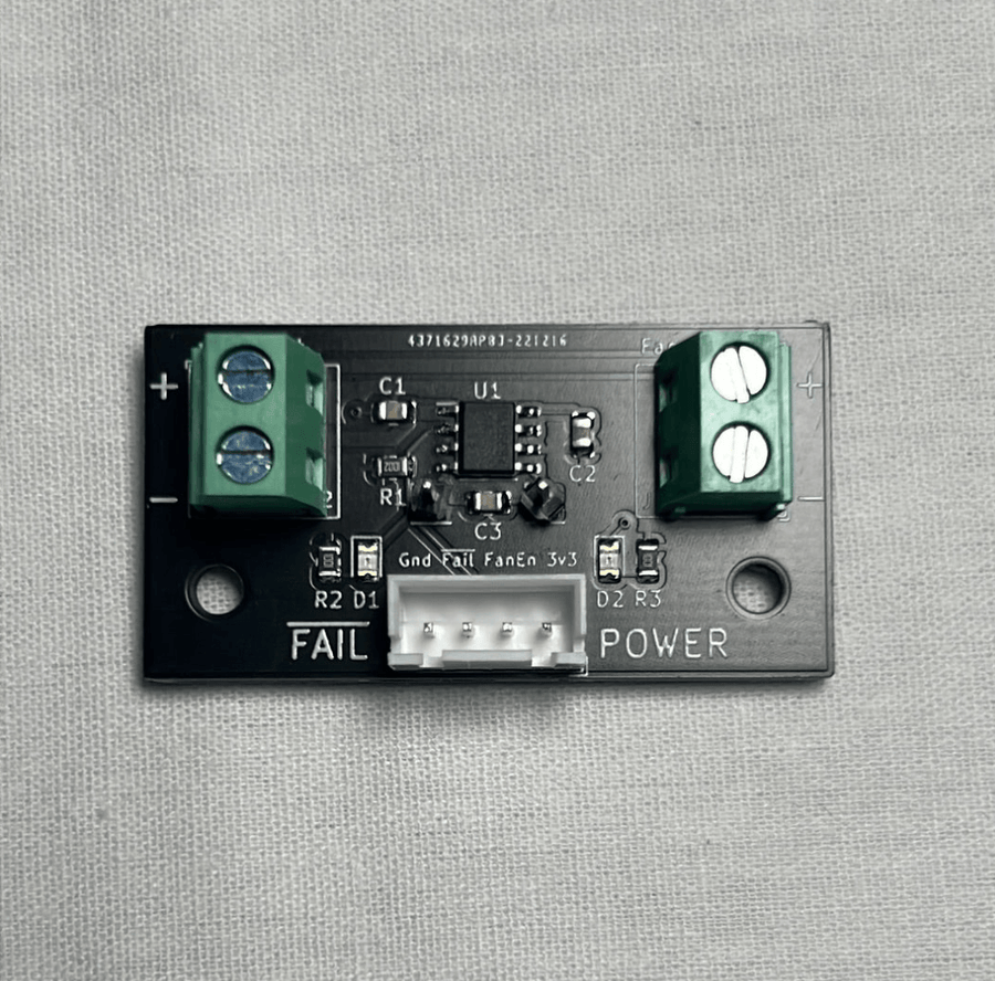 Fan Failure Module Fan Failure Detection Board by Timmit – Fabreeko