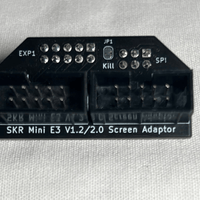 SKR Mini Screen Adaptor for V1.2/2.0 by Timmit