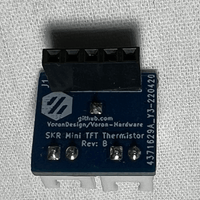 SKR Mini E3 Thermistor Expander by Timmit