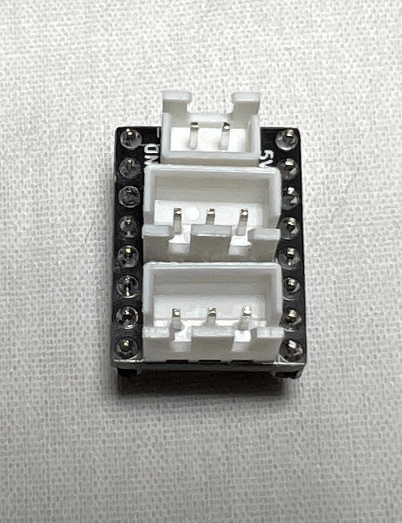 Timmit Stepstick Neopixel Board by Timmit – Fabreeko