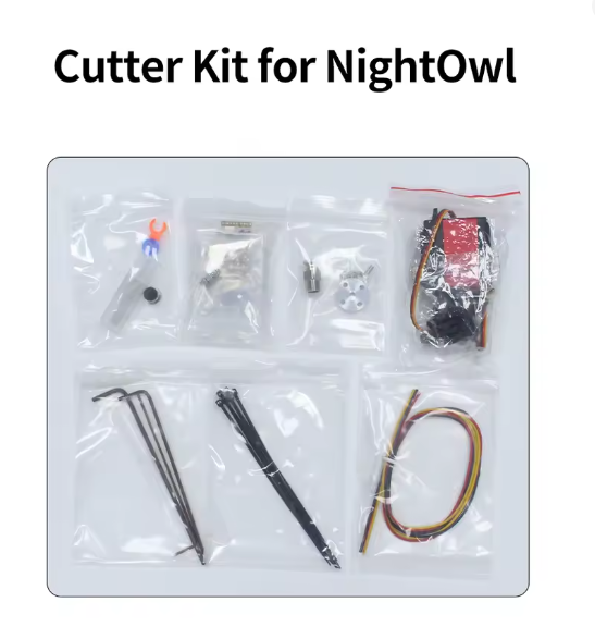 Filament Cutter kit for NightOwl