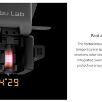 H2C Induction Hotend (Right)