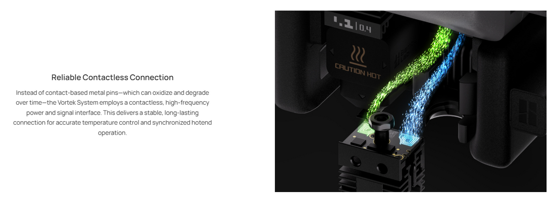 H2C Induction Hotend (Right)