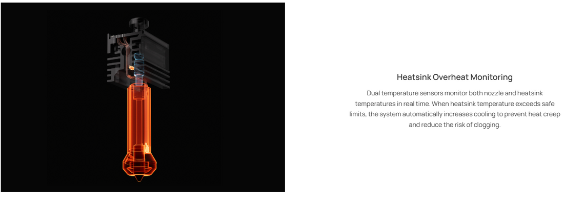 H2C Induction Hotend (Right)