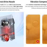 Flashforge Adventurer AD5M  Core XY 3D Printer