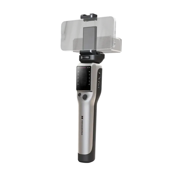 Smart grip for Seal 3d scanner by 3DMakerpro