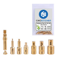 CNC Kitchen Soldering Tips Compatible with Weller