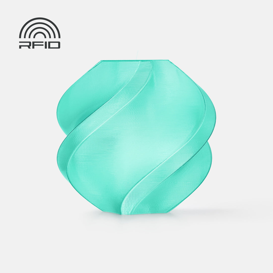 Bambu Lab PETG Translucent Filament 1Kg
