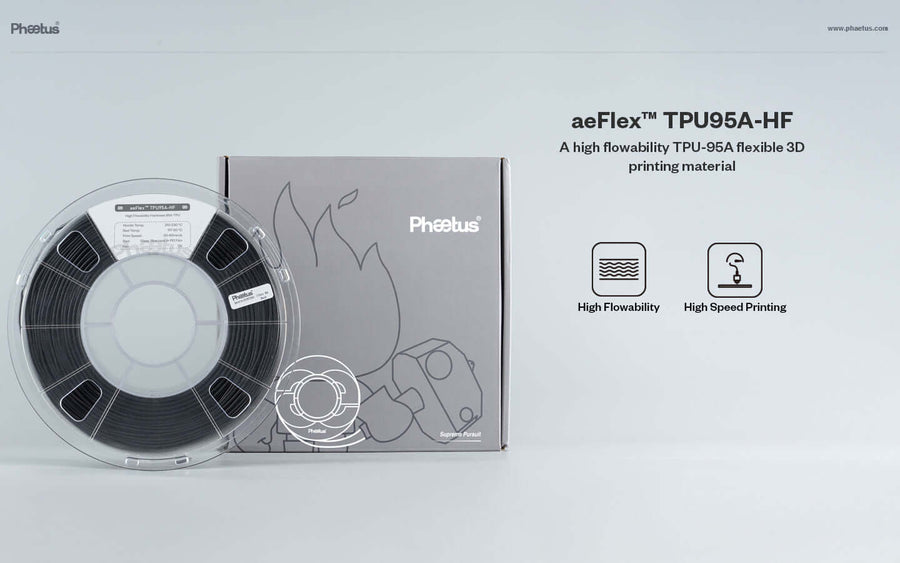 Phaetus aeFlex™TPU-85 95 HF – Fabreeko