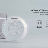 Phaetus aeWorthy™ Tough PETG-HF Filament 1kg