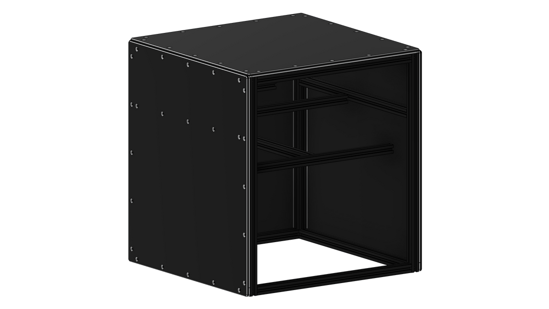 Honeybadger 5mm Aluminum Structural Enclosure Panel