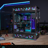 Voron inspired PC case By MandicReally & DonaldSayers