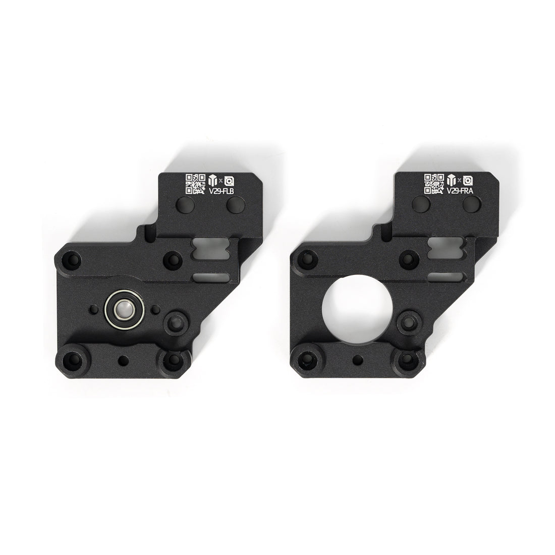 Monolith 2WD & AWD CNC kit By LDO