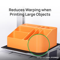 Bambu Cool Plate SuperTack Pro Flex plate by Bambu Lab