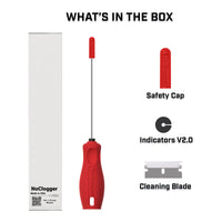 NoClogger 1.75 mm Printer unclogging tool