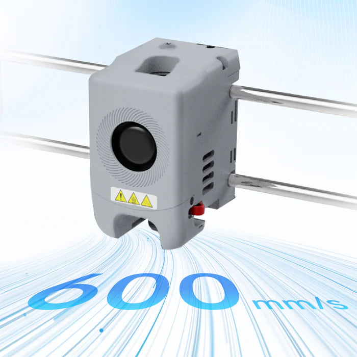 Flashforge Adventurer AD5M Pro 3D Printer, Enclosed CoreXY Metal Structure