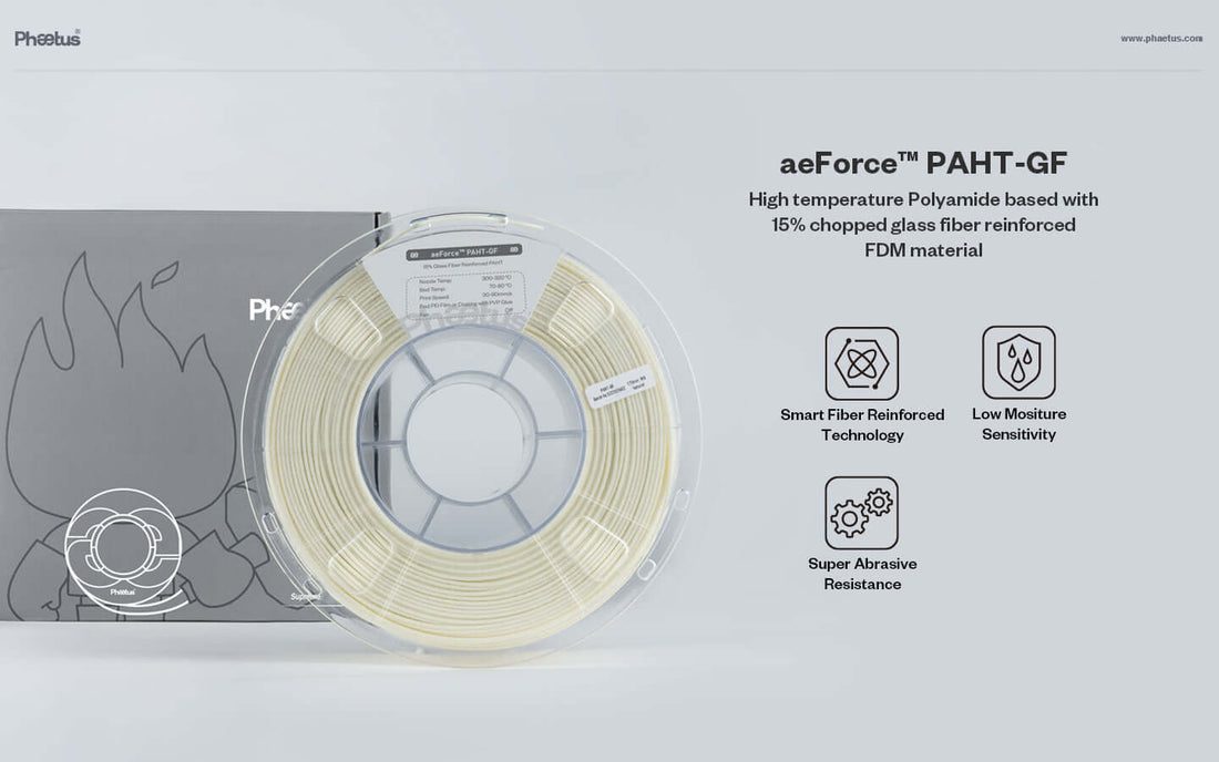 Phaetus aeForce™ Paht-GF 1kg