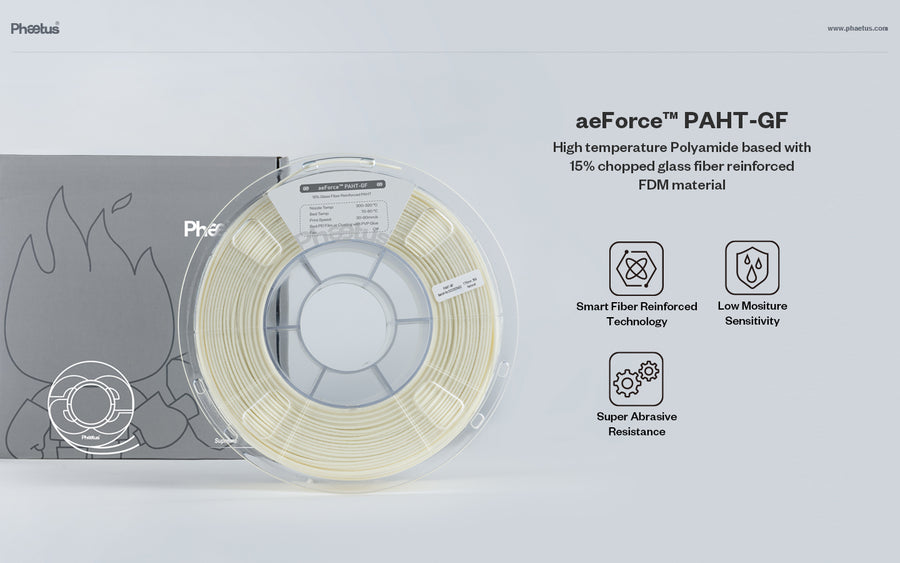 aeForce™ Paht-GF 1kg spool by Phaetus