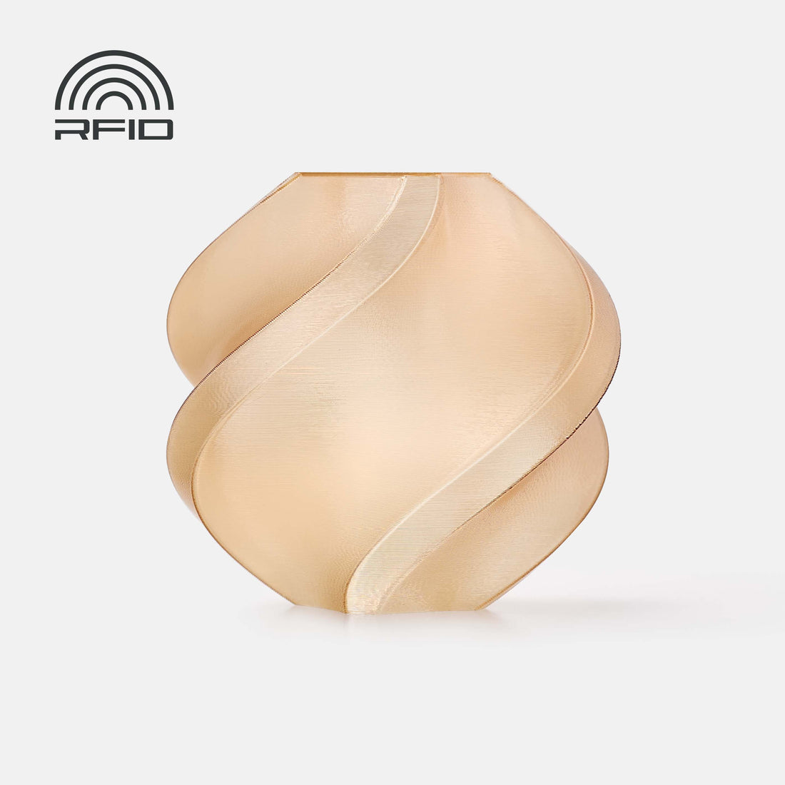 Bambu Lab PETG Translucent Filament 1Kg