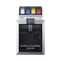 QIDI Q2 3D Printer – Smart Auto-Leveling, Enclosed Heated Chamber, Qidi box Ready