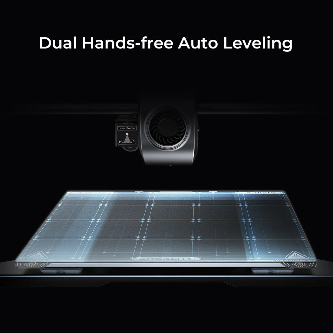 Creality K1 Max Core XY 3D printer