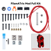 FilamATrix Stealthburner Toolhead Filament Cutter from Fysetc