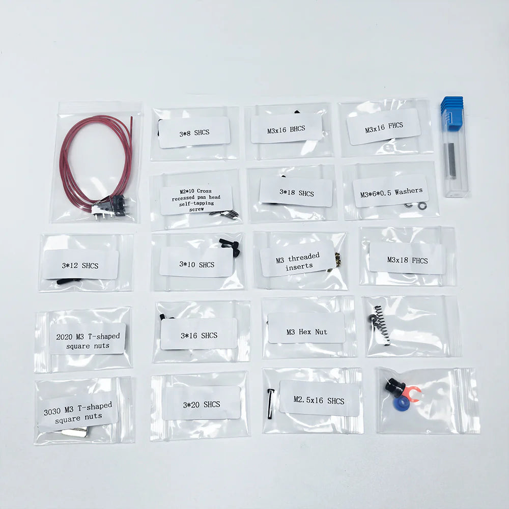 FilamATrix Stealthburner Toolhead Filament Cutter from Fysetc