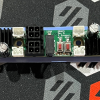 GBB15 CAN Bus Stepper Board by skuep