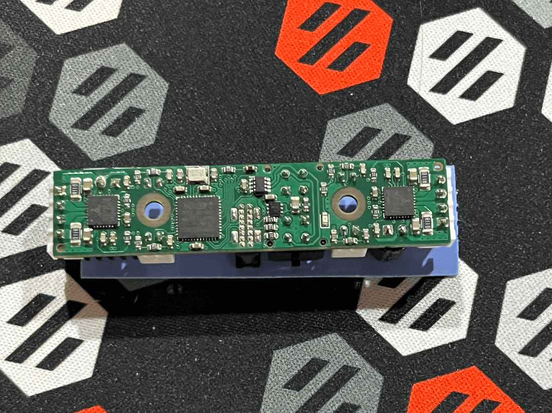 GBB15 CAN Bus Stepper Board by skuep