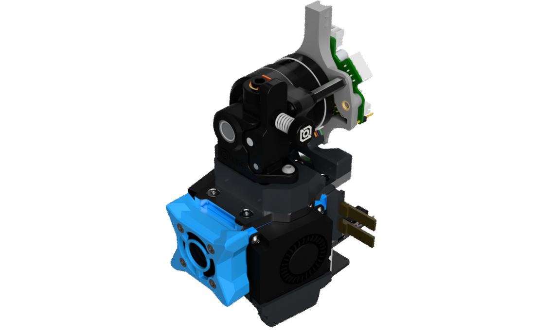 Hypernova Print head