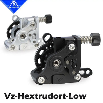 VZ HextrudORT CNC extruder by Mellow