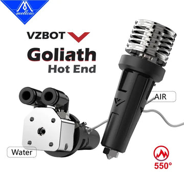 VZ Bot Goliath hot end by Mellow