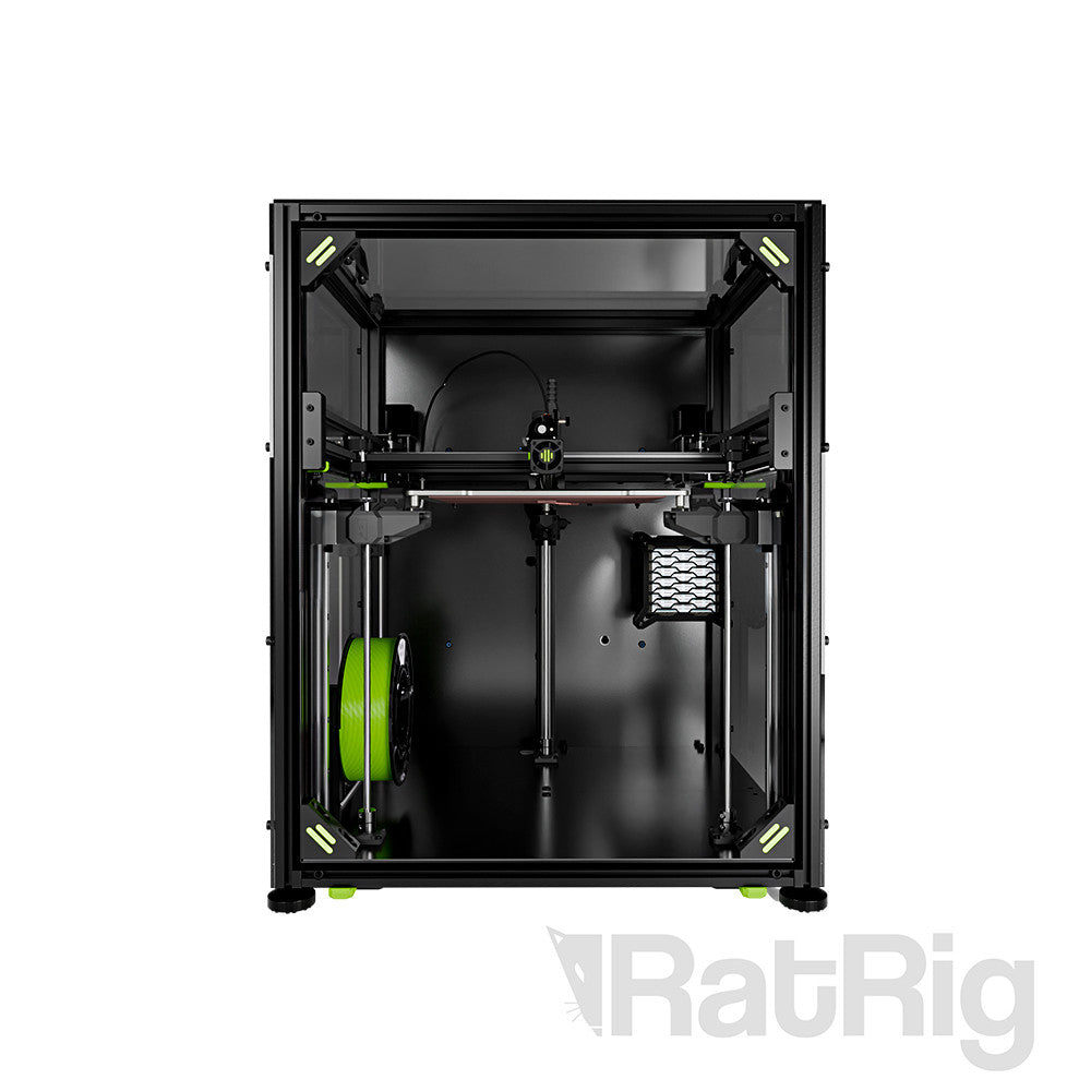 Rat Rig Rat Pack HEPA grade filter module – Fabreeko