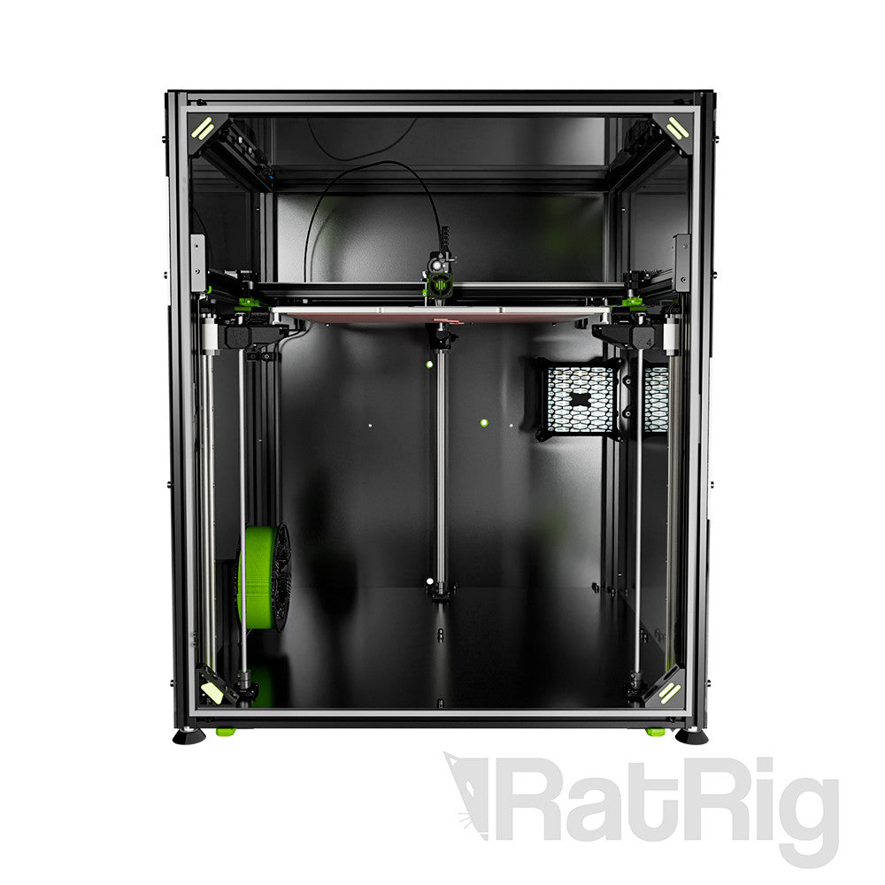 Rat Rig Rat Pack HEPA grade filter module – Fabreeko