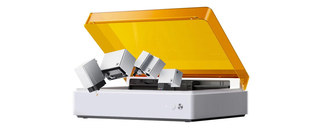 xTool M1 Ultra: The World&