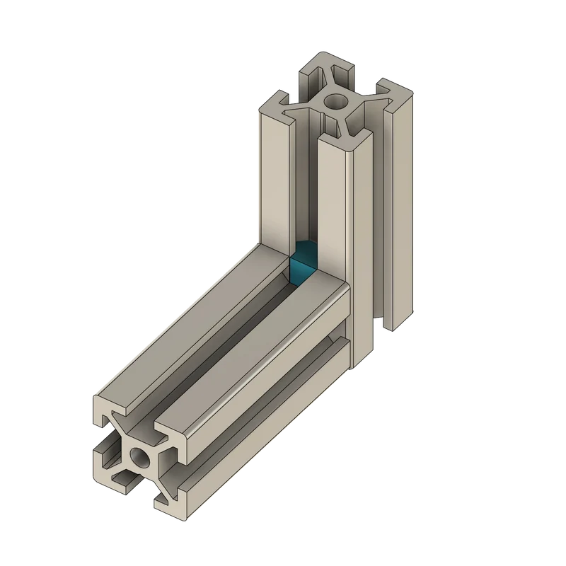 LDO Extrusion Blind Joint Seals pack of 20