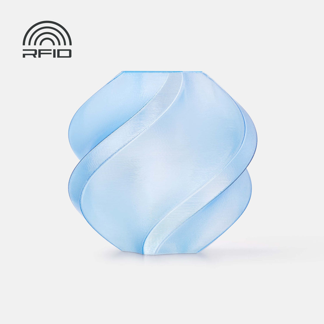Bambu Lab PETG Translucent Filament 1Kg